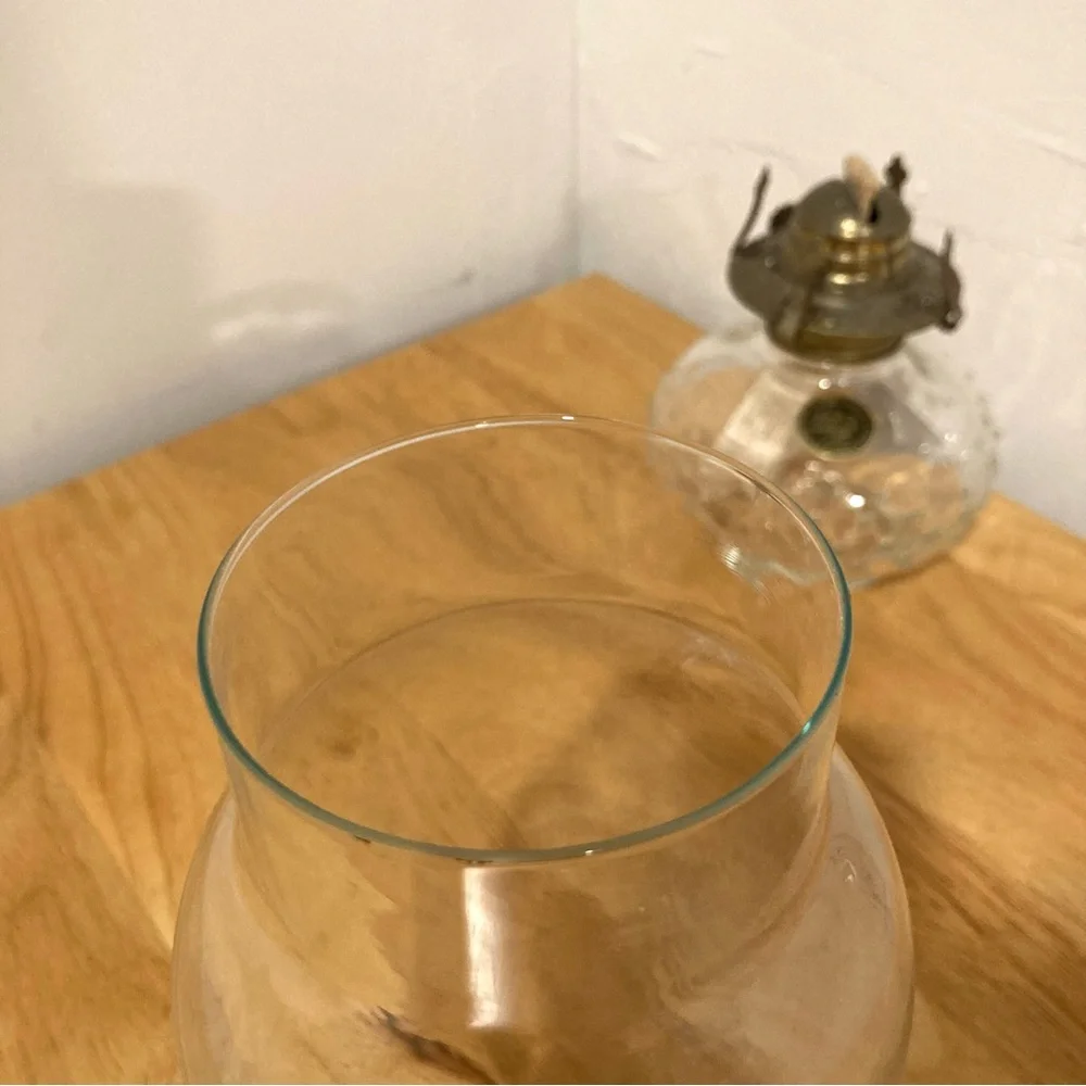 Vintage elegant lamplight